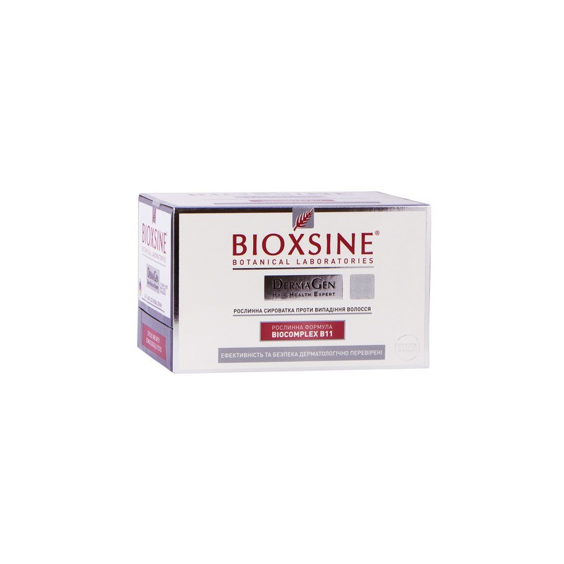 Anti-Chute Bioxsine 15 Ampoules X 6