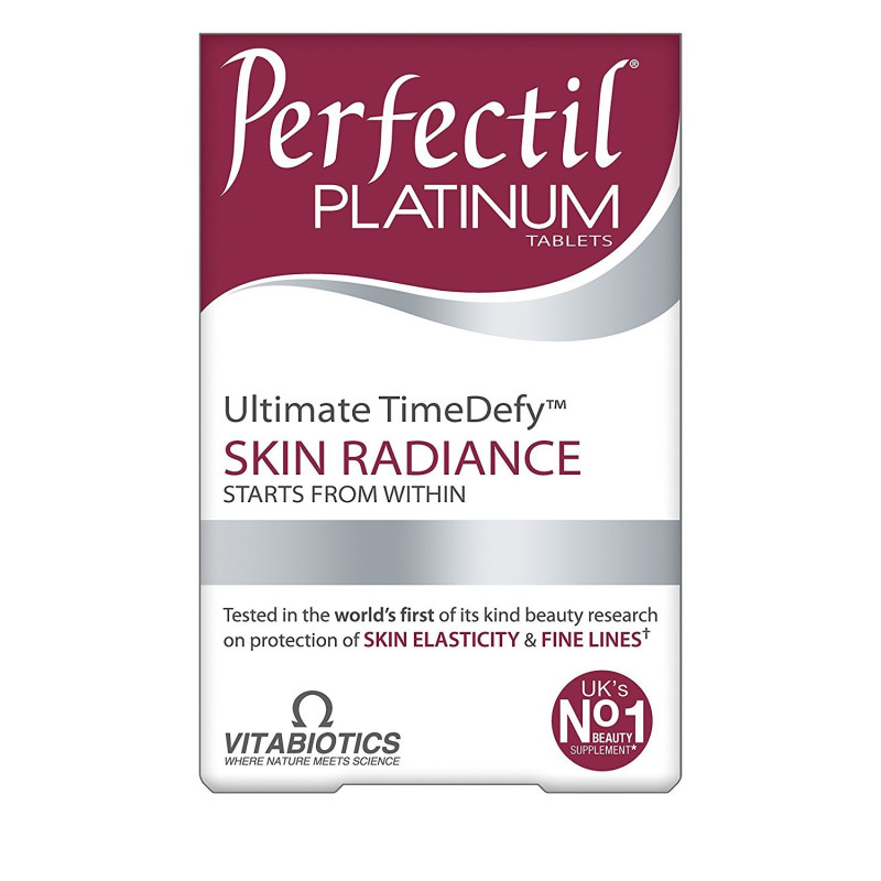 VITABIOTICS PERFECTIL PLATINIUM 30 Comprimés