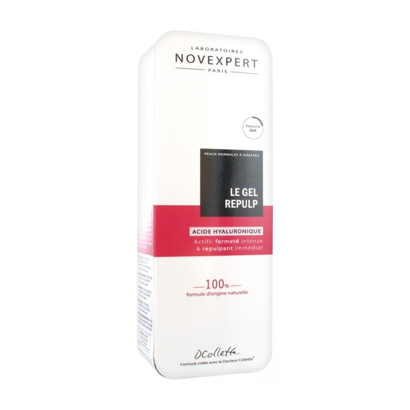 Novexpert Gel Repulp