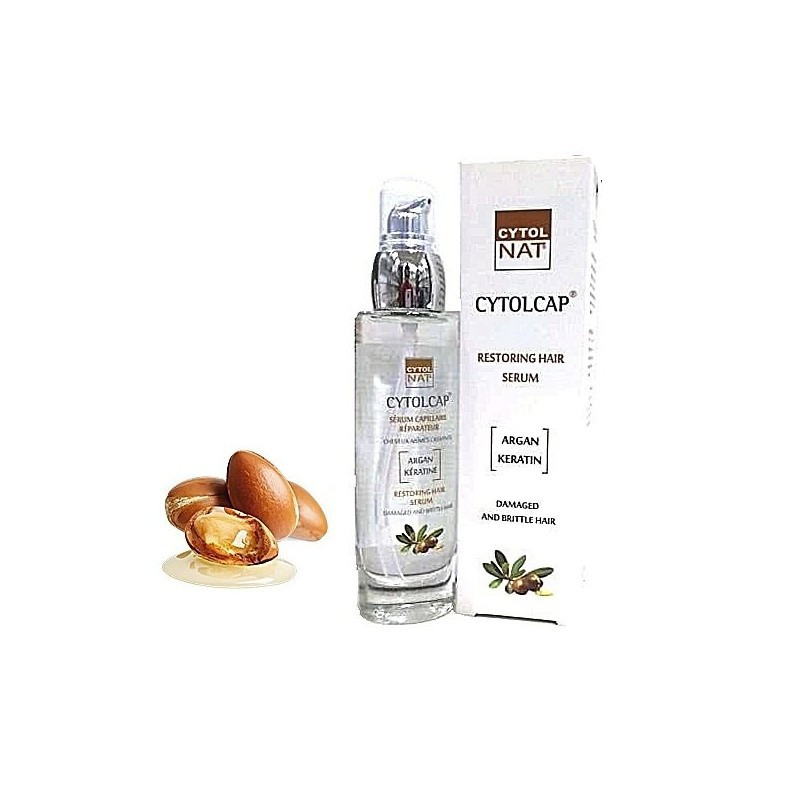 Cytolnat Cytolcap Sérum Capillaire Réparateur