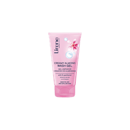 Lirene Gel Nettoyant À Base D'amande