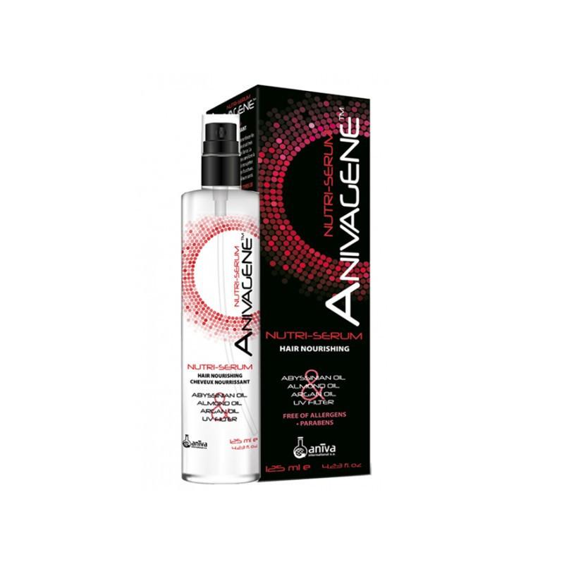 ANIVAGENE NUTRI SERUM CHEVEUX NOURRISSANT