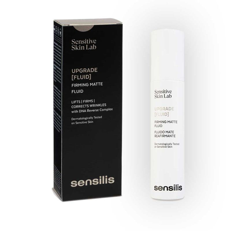 Sensilis Upgrade Fluide Anti-Âge