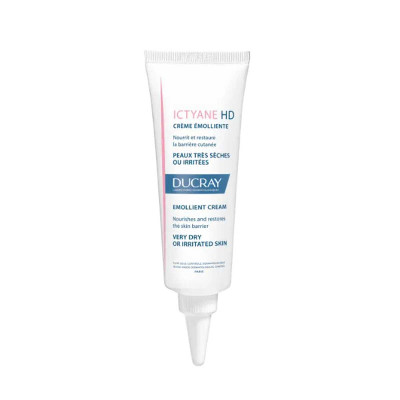 Ducray Ictyane HD Crème Émolliente