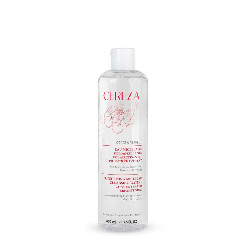 Cereza Eau Micellaire Eclaircissante