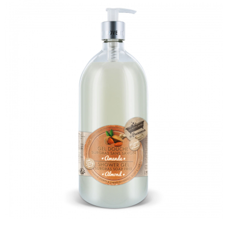Douche Amende Les Petits Bains De Provence 1litre