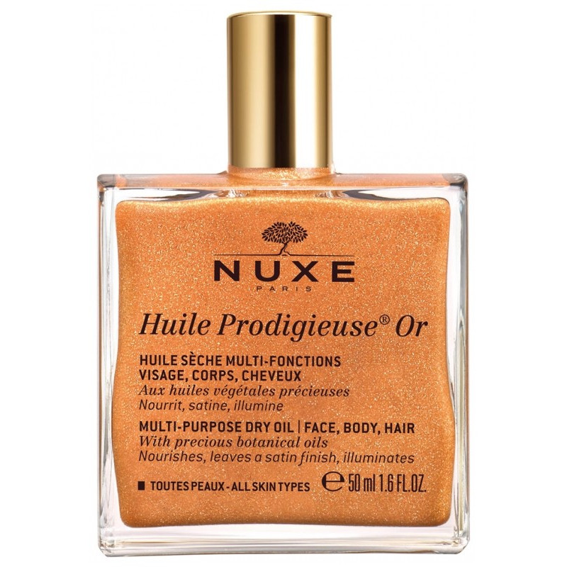 Nuxe Huile Prodigieuse Or