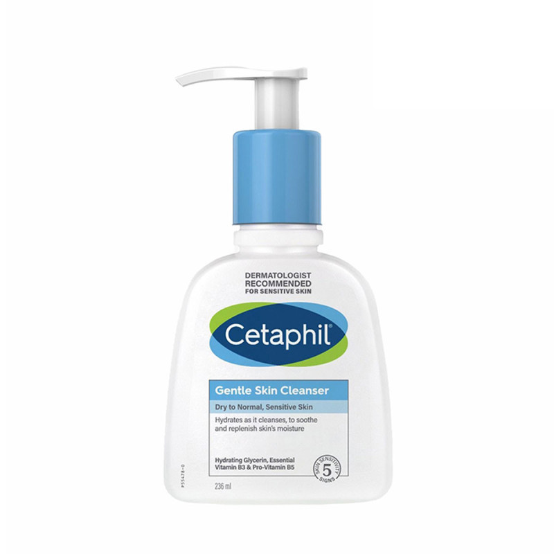 Cetaphil Lotion Nettoyante Peaux Sèches