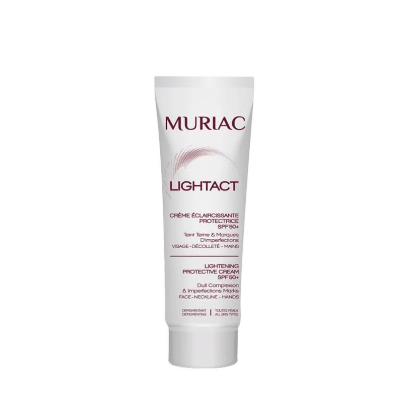 Muriac Lightact Soin Éclaircissant SPF50+