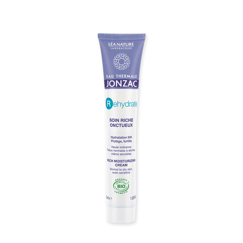 Jonzac Rehydrate Soin Riche Onctueux