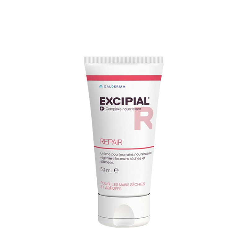 Excipial Repair Réparatrice Pour Les Mains
