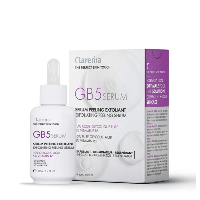 Clarenia GB5 Sérum Peeling Exfoliant