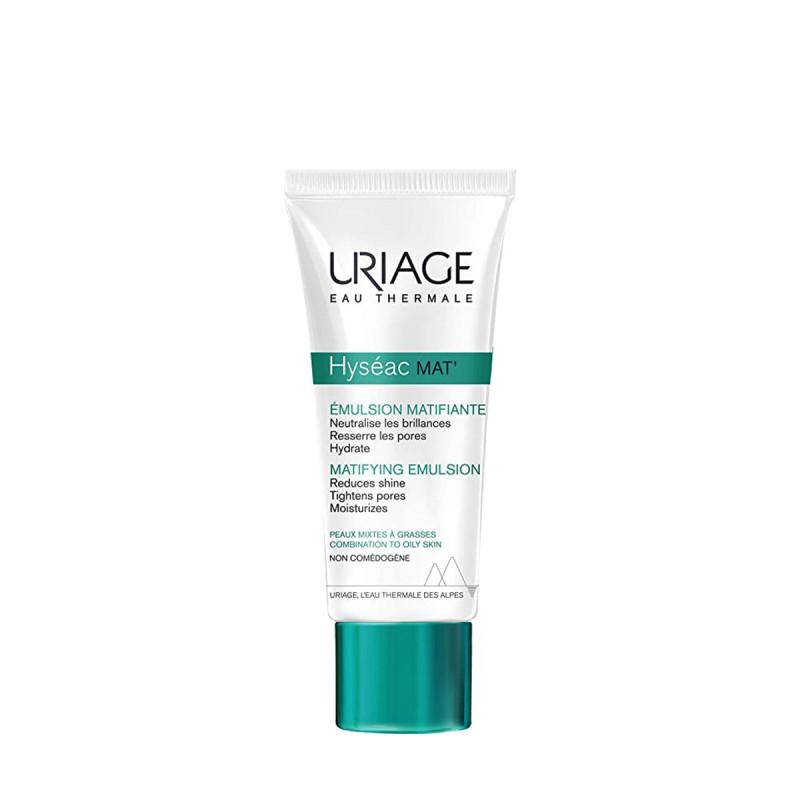 Uriage Hyséac Mat Emulsion Matifiante