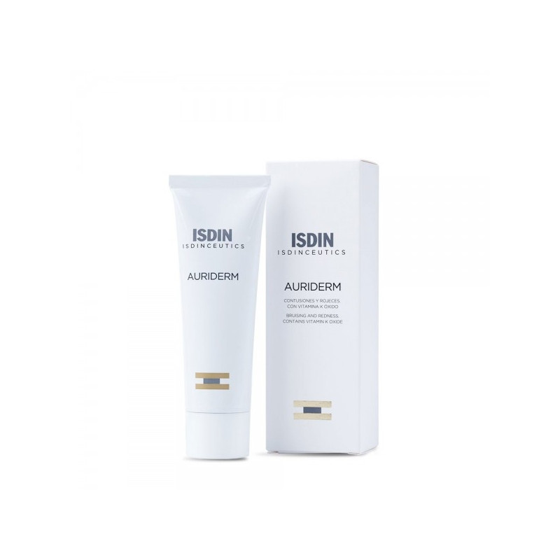 ISDIN Auriderm Crème