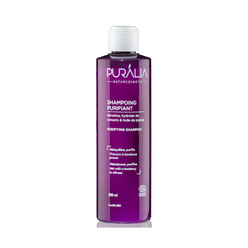 Puralia Shampoing Purifiant Cheveux Gras