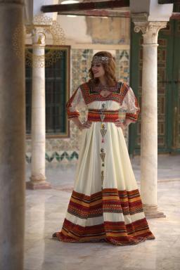 Berbère Nassima