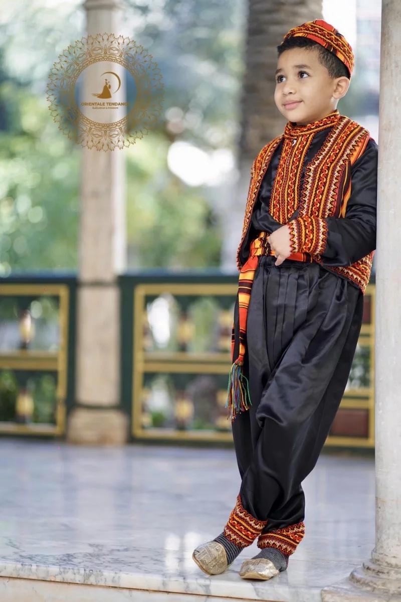 Tenue De Cérémonie Rabah