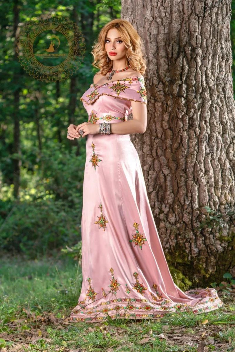 Kabyle Rosa