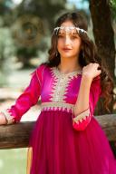 Caftan Fillette Cérémonie