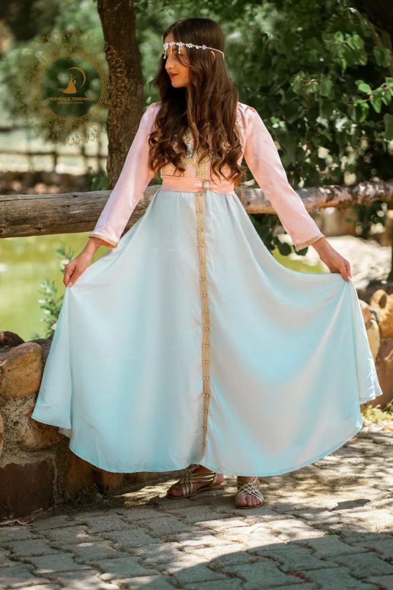 Caftan Fillette