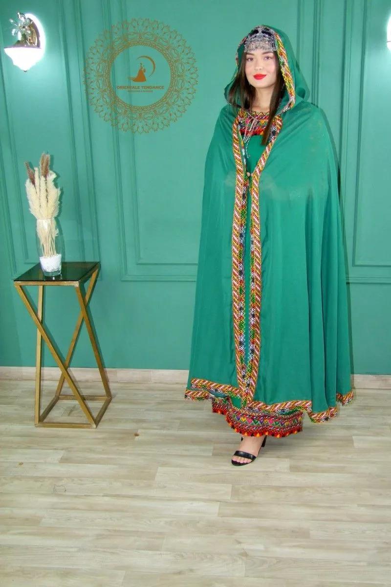 Burnous Kabyle
