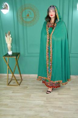 Burnous Kabyle