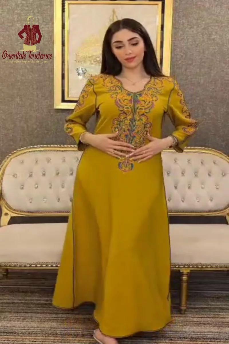 Gandoura Marocaine