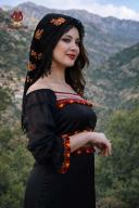 Foulard Kabyle Thiwiza