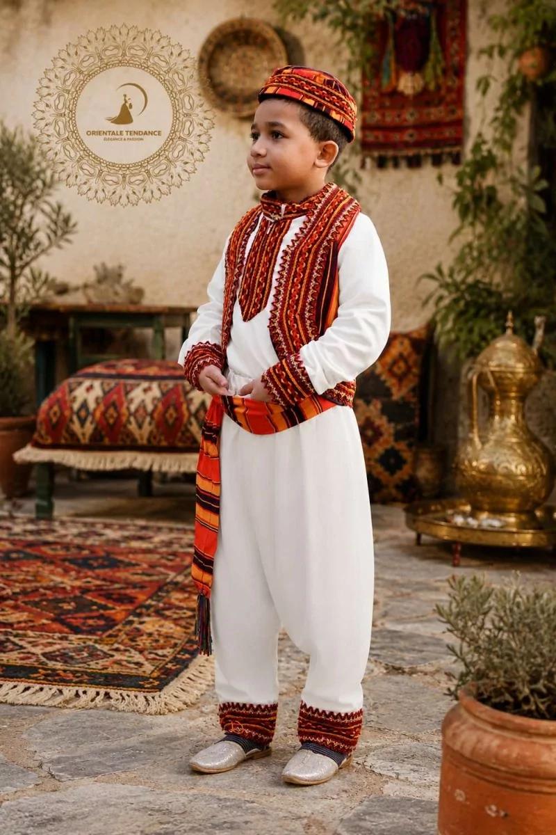 Tenue De Cérémonie Mohand