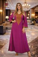 Gandoura Royale Brodée ANISSA