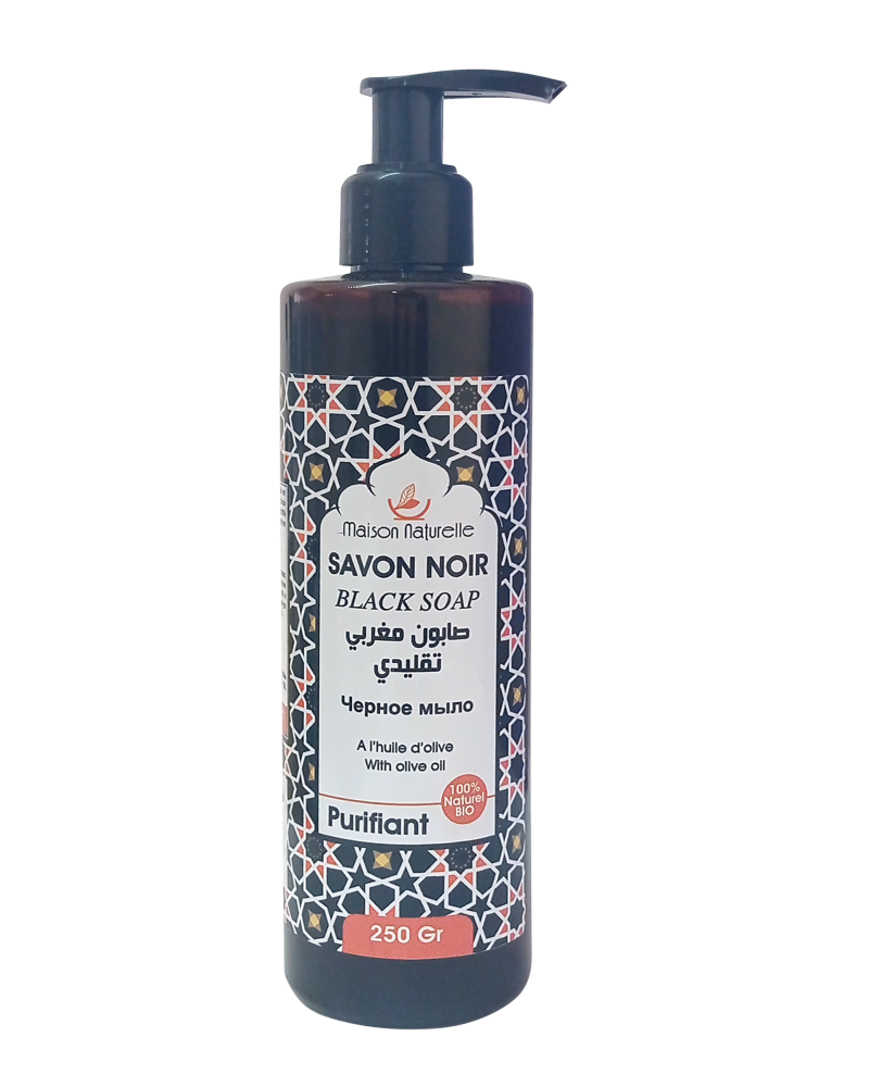 Savon purifiant à l'huile d'olive