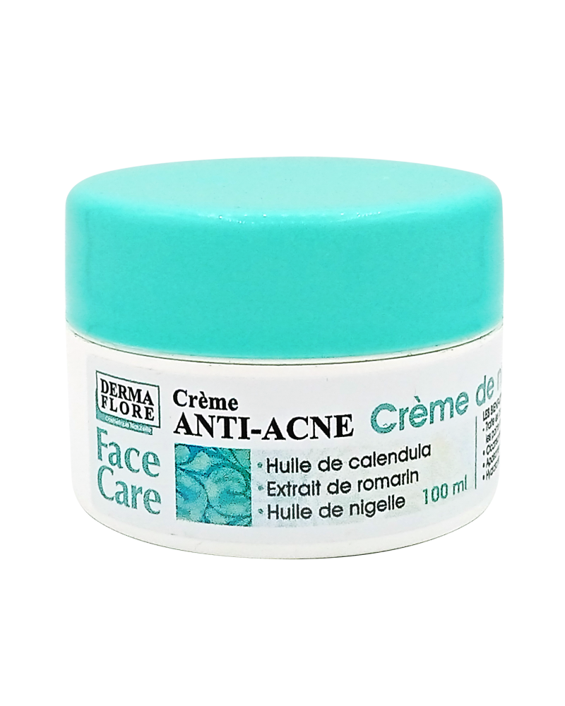 créme anti acné