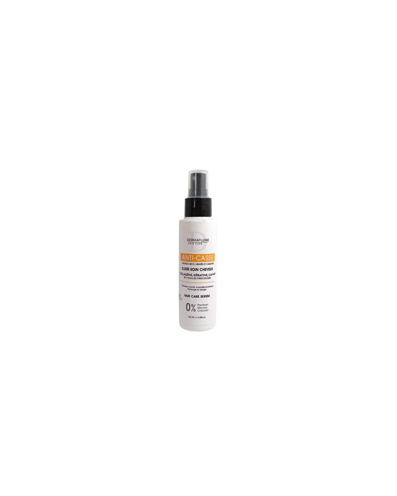 Elixir soin cheveux