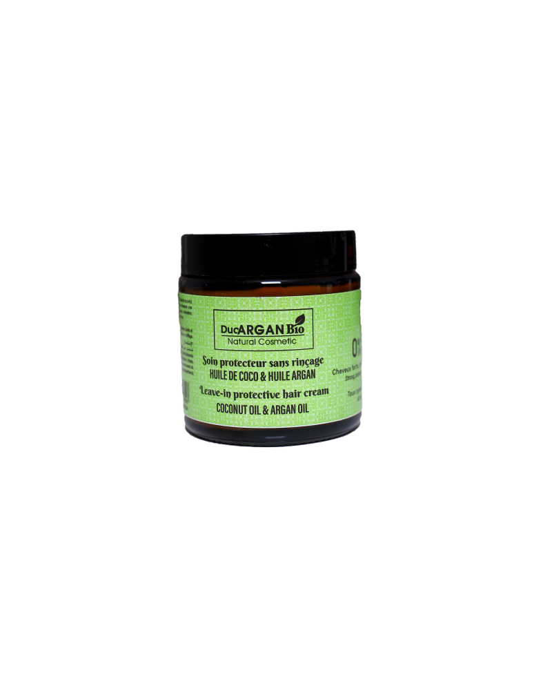 protecteur sans rincage coco argan