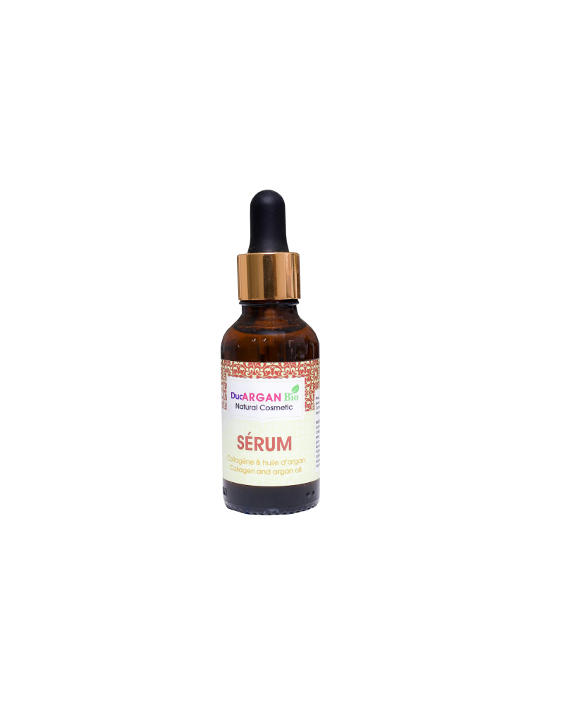 visage au collagene