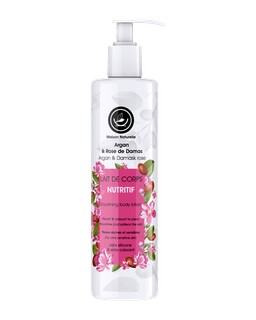 corps nutritif argan de damas