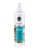 corps à l'huile de coco