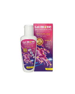 Let move créme anti douleurs articulaires