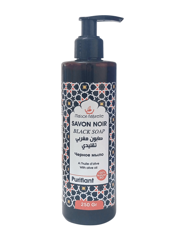Savon purifiant à l'huile d'olive