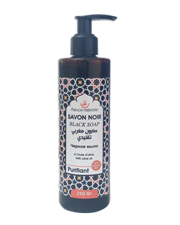 Savon purifiant à l'huile d'olive