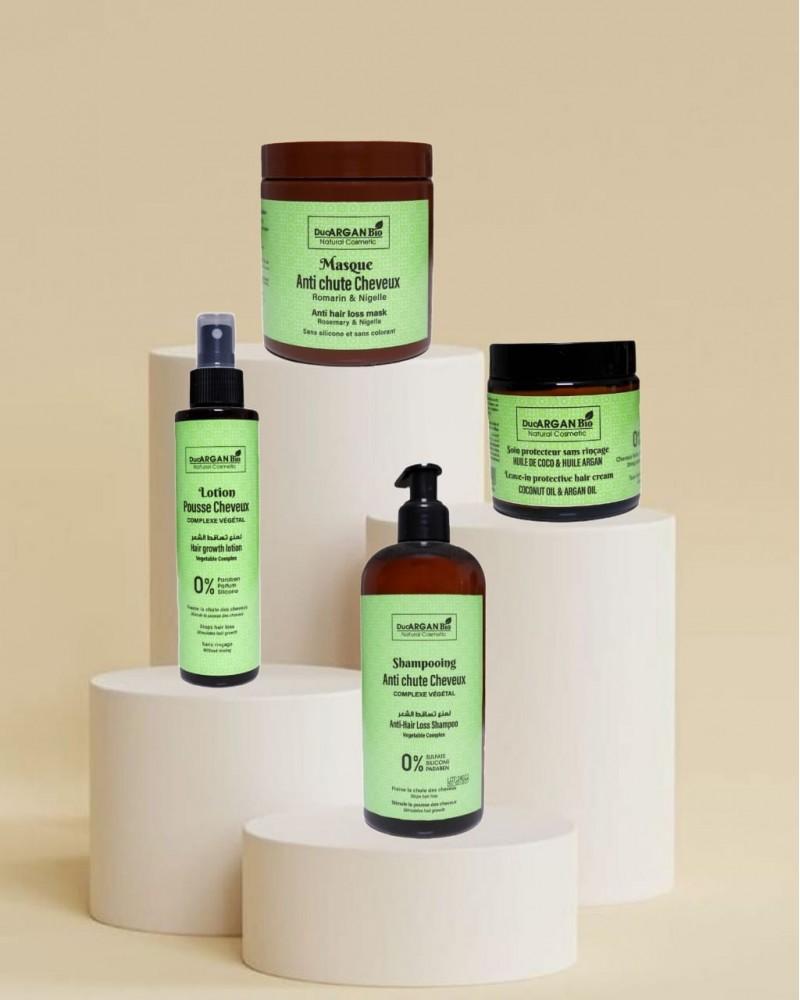 anti chute cheveux sans sulfate