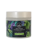 argile Masque verte aloés véra