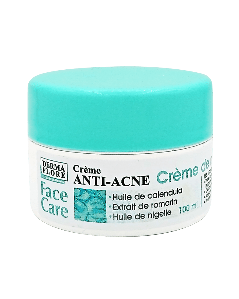 créme anti acné