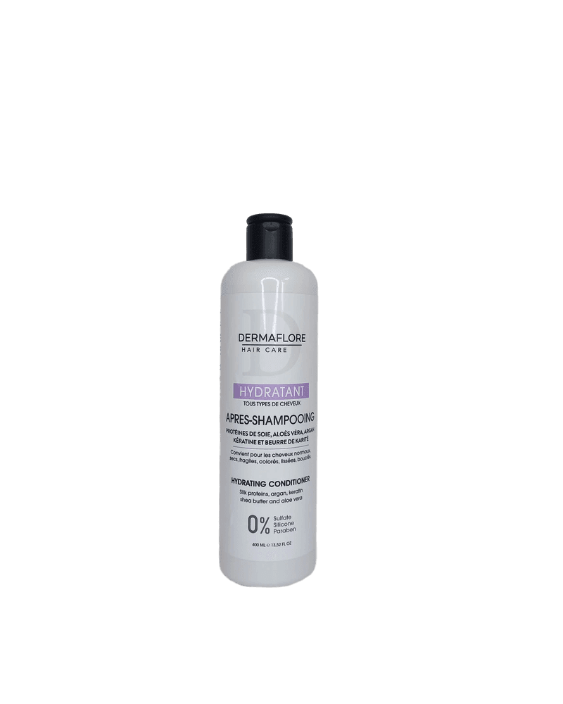 Après shampooing hydratant