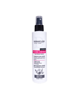 Lotion pousse cheveux