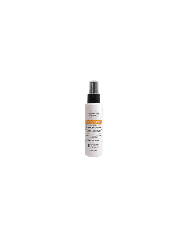 Elixir soin cheveux