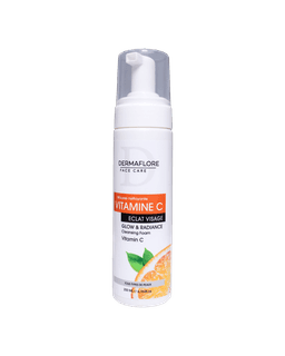eclat visage au vitamine C