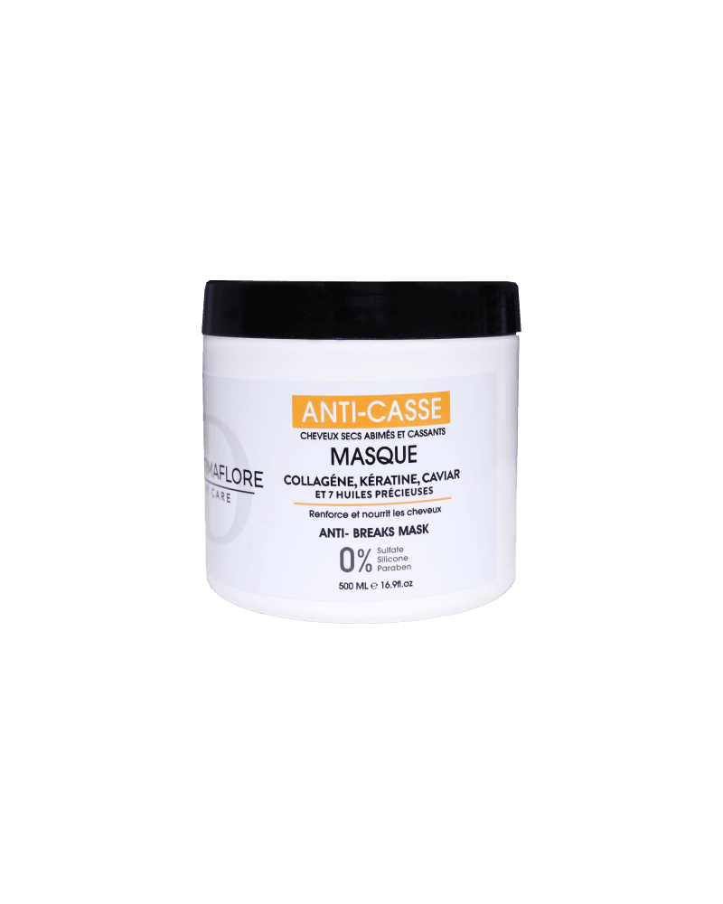 anti Masque casse cheveux
