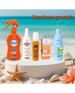 solaire pour toute la famille