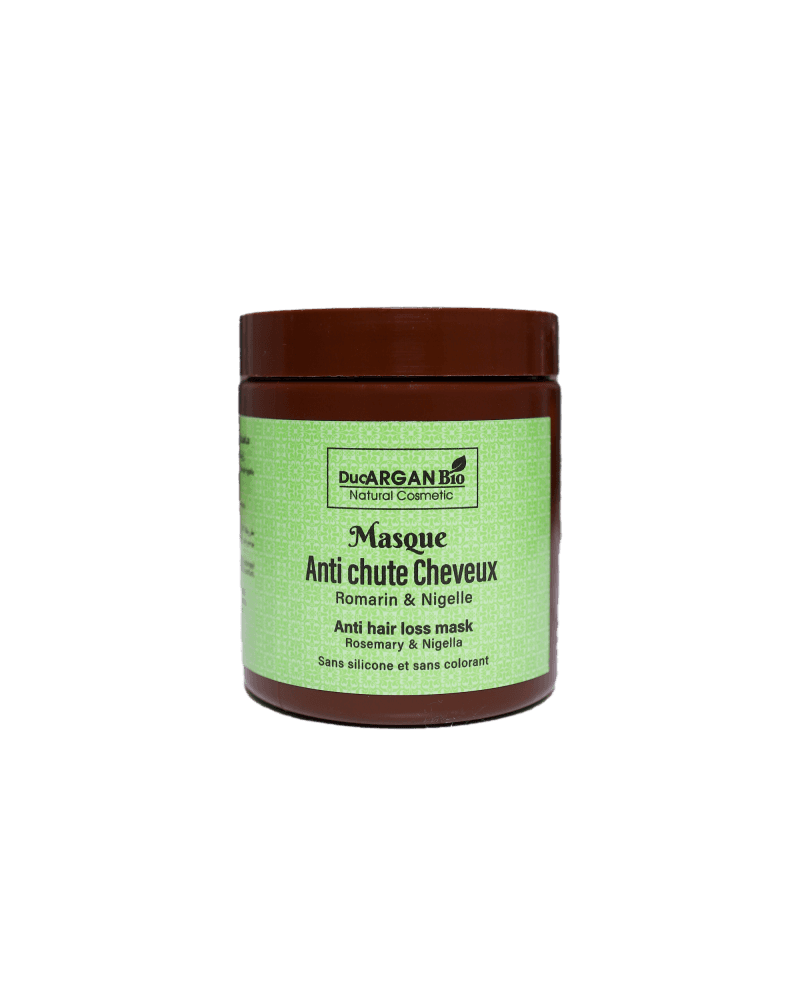 anti Masque chute cheveux